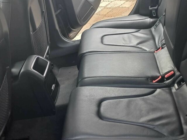 Чорний Ауді А4, об'ємом двигуна 0 л та пробігом 212 тис. км за 8300 $, фото 5 на Automoto.ua