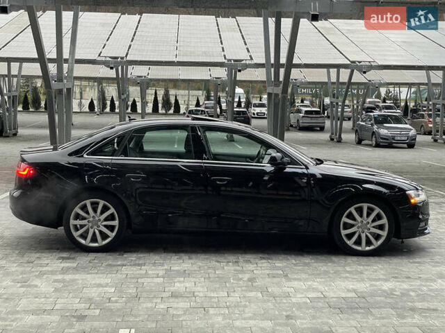 Черный Ауди А4, объемом двигателя 2 л и пробегом 95 тыс. км за 12800 $, фото 10 на Automoto.ua