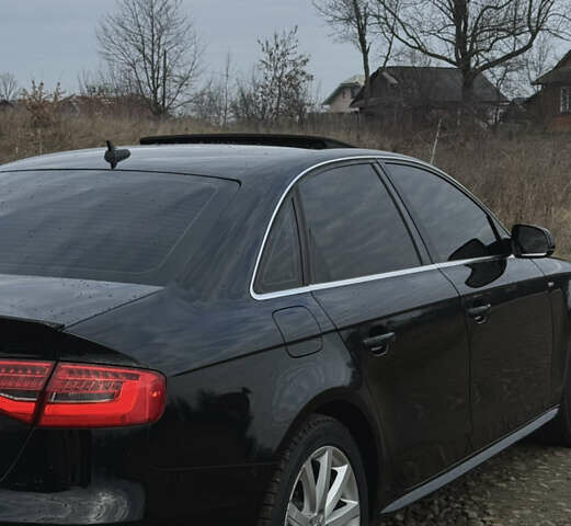 Черный Ауди А4, объемом двигателя 1.98 л и пробегом 228 тыс. км за 10200 $, фото 9 на Automoto.ua