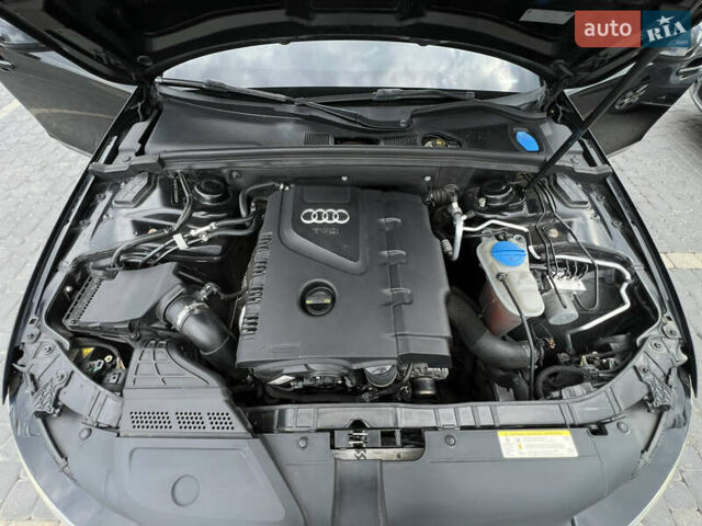 Ауди А4 2013 в Мукачеве на Automoto.ua Черный Ауди А4, объемом двигателя 2 л и пробегом 222 тыс. км за 14500 $, фото 64 на Automoto.ua