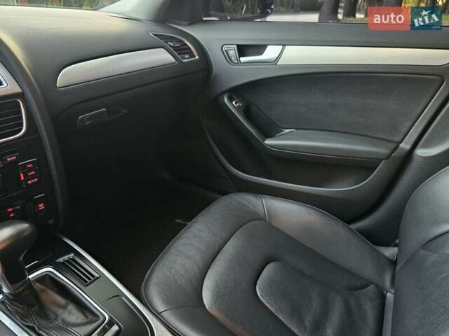 Черный Ауди А4, объемом двигателя 2 л и пробегом 151 тыс. км за 14000 $, фото 26 на Automoto.ua