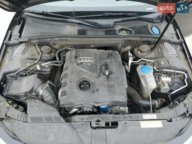 Черный Ауди А4, объемом двигателя 1.98 л и пробегом 77 тыс. км за 2200 $, фото 10 на Automoto.ua