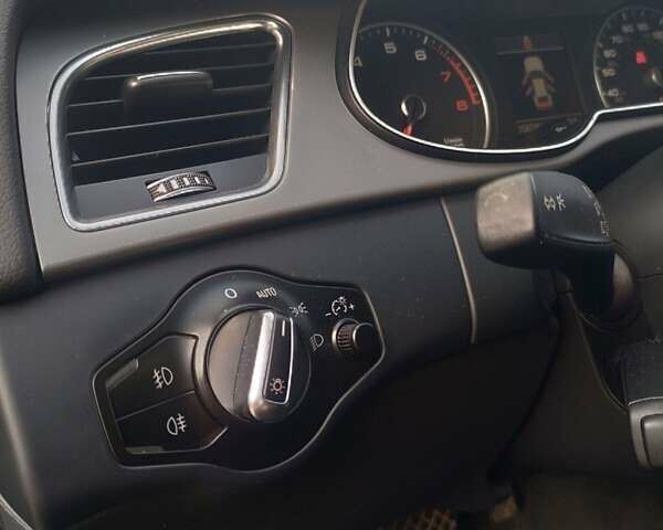 Черный Ауди А4, объемом двигателя 1.98 л и пробегом 156 тыс. км за 12870 $, фото 57 на Automoto.ua