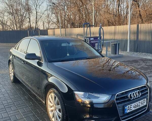 Черный Ауди А4, объемом двигателя 2 л и пробегом 132 тыс. км за 14500 $, фото 3 на Automoto.ua
