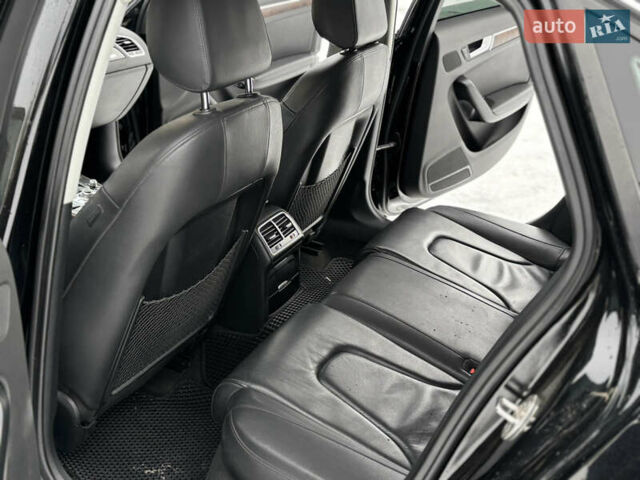 Черный Ауди А4, объемом двигателя 2 л и пробегом 227 тыс. км за 11700 $, фото 26 на Automoto.ua