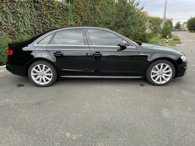 Чорний Ауді А4, об'ємом двигуна 2 л та пробігом 116 тис. км за 11500 $, фото 6 на Automoto.ua