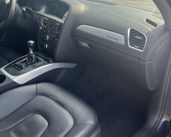 Черный Ауди А4, объемом двигателя 2 л и пробегом 223 тыс. км за 10900 $, фото 24 на Automoto.ua