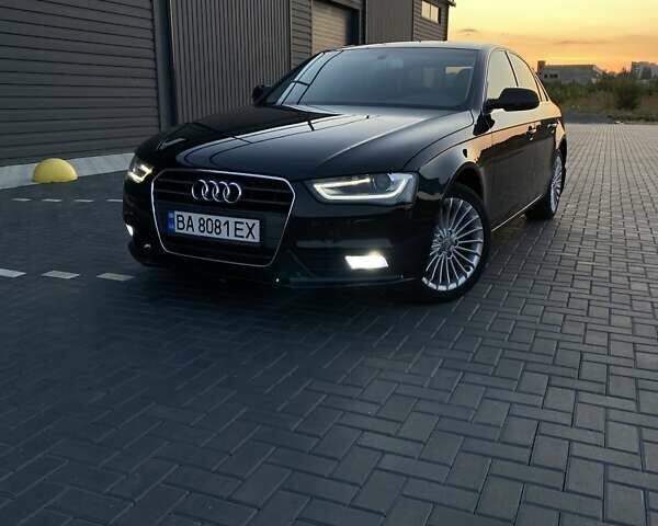 Черный Ауди А4, объемом двигателя 1.8 л и пробегом 188 тыс. км за 11300 $, фото 13 на Automoto.ua