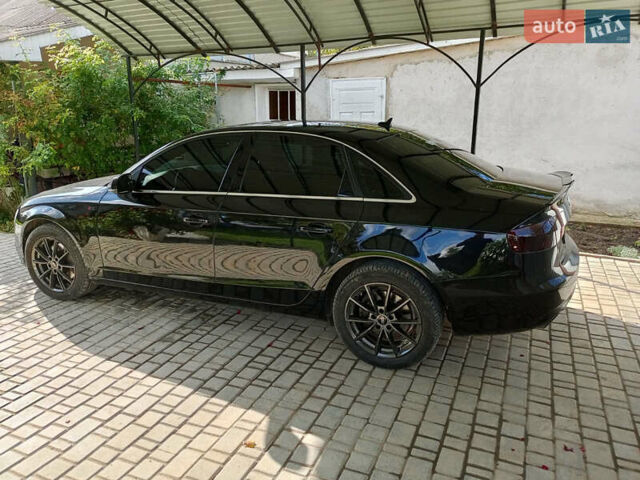 Ауди А4 2013 в Кельменцах на Automoto.ua Черный Ауди А4, объемом двигателя 1.98 л и пробегом 197 тыс. км за 11000 $, фото 3 на Automoto.ua