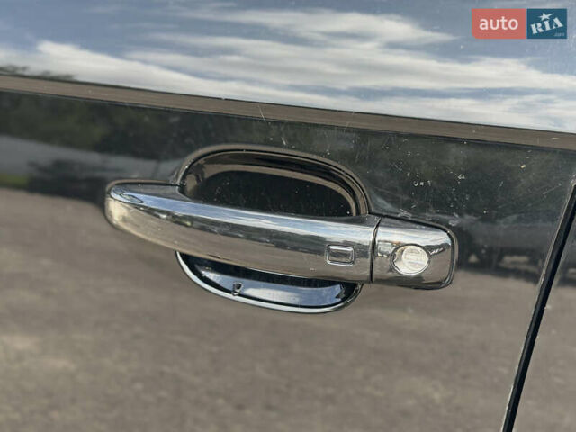 Чорний Ауді А4, об'ємом двигуна 1.98 л та пробігом 222 тис. км за 12500 $, фото 27 на Automoto.ua