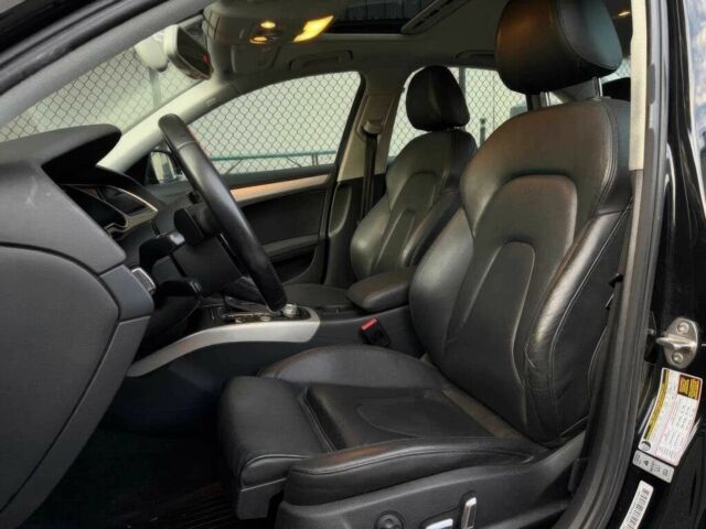 Черный Ауди А4, объемом двигателя 2 л и пробегом 89 тыс. км за 16000 $, фото 8 на Automoto.ua