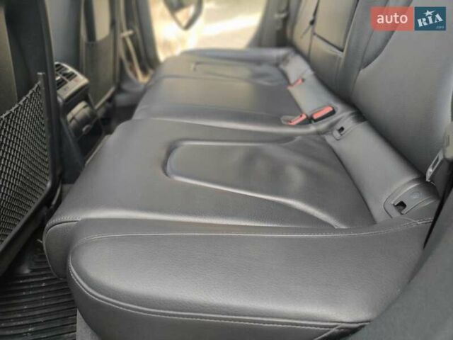 Черный Ауди А4, объемом двигателя 1.98 л и пробегом 156 тыс. км за 12870 $, фото 46 на Automoto.ua