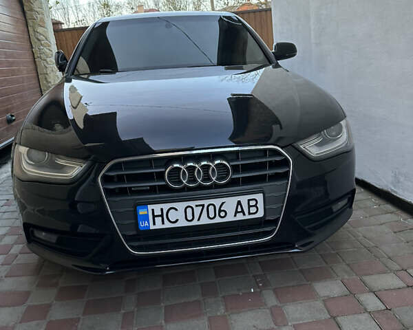 Черный Ауди А4, объемом двигателя 1.98 л и пробегом 241 тыс. км за 11700 $, фото 14 на Automoto.ua