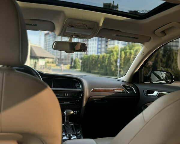 Черный Ауди А4, объемом двигателя 1.98 л и пробегом 290 тыс. км за 10700 $, фото 8 на Automoto.ua