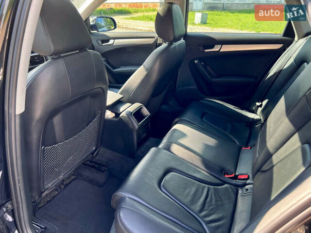 Черный Ауди А4, объемом двигателя 1.98 л и пробегом 180 тыс. км за 11100 $, фото 29 на Automoto.ua