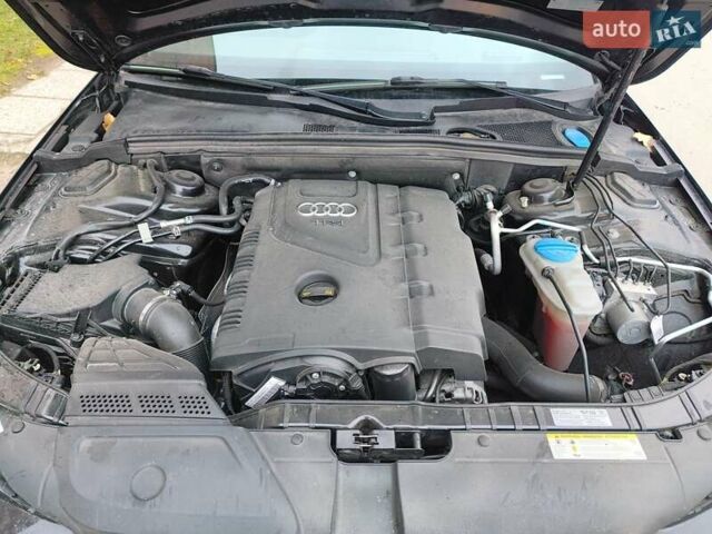 Черный Ауди А4, объемом двигателя 1.98 л и пробегом 196 тыс. км за 15500 $, фото 17 на Automoto.ua