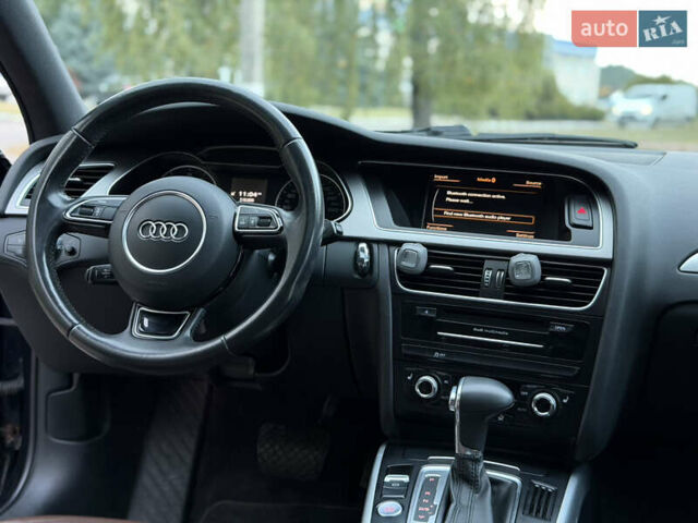 Ауди А4 2013 в Лубнах на Automoto.ua Черный Ауди А4, объемом двигателя 2 л и пробегом 175 тыс. км за 12500 $, фото 61 на Automoto.ua
