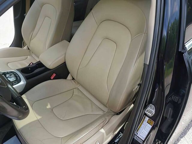 Чорний Ауді А4, об'ємом двигуна 2 л та пробігом 81 тис. км за 7300 $, фото 7 на Automoto.ua