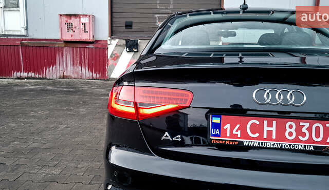 Черный Ауди А4, объемом двигателя 2 л и пробегом 219 тыс. км за 12200 $, фото 9 на Automoto.ua