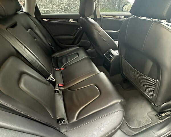 Черный Ауди А4, объемом двигателя 1.98 л и пробегом 241 тыс. км за 11700 $, фото 7 на Automoto.ua