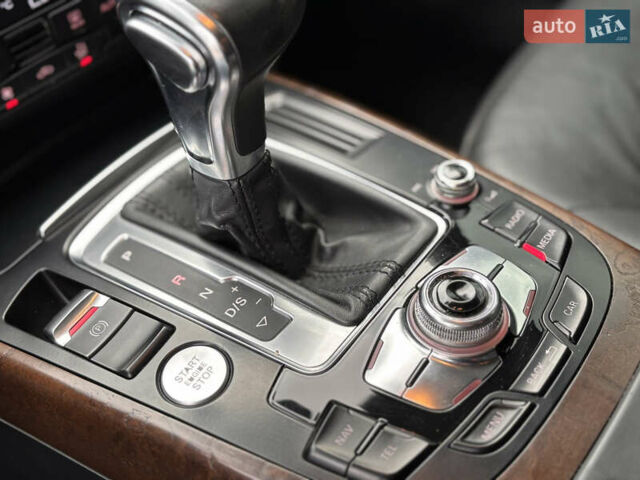 Чорний Ауді А4, об'ємом двигуна 1.98 л та пробігом 255 тис. км за 10999 $, фото 17 на Automoto.ua