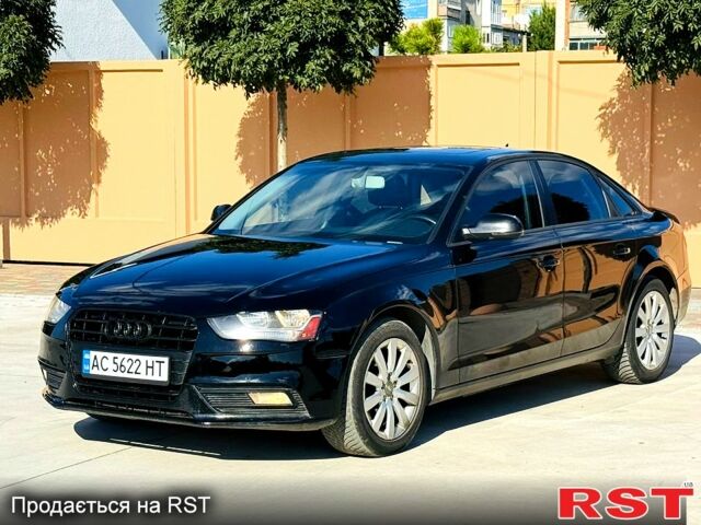 Чорний Ауді А4, об'ємом двигуна 2 л та пробігом 182 тис. км за 9200 $, фото 3 на Automoto.ua
