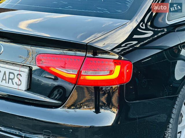 Чорний Ауді А4, об'ємом двигуна 2 л та пробігом 230 тис. км за 10999 $, фото 12 на Automoto.ua