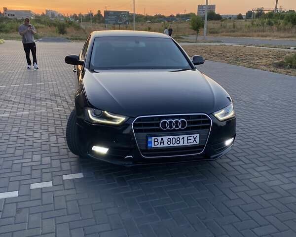 Черный Ауди А4, объемом двигателя 1.8 л и пробегом 188 тыс. км за 11300 $, фото 19 на Automoto.ua