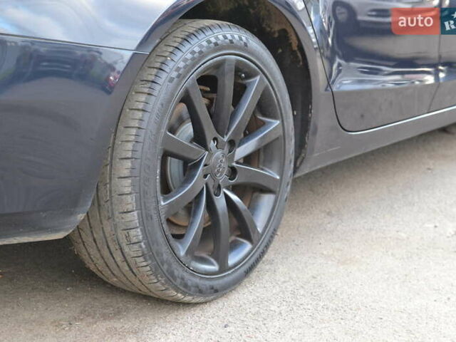 Чорний Ауді А4, об'ємом двигуна 1.98 л та пробігом 232 тис. км за 9999 $, фото 35 на Automoto.ua