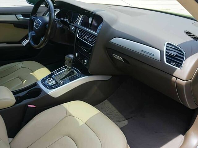 Чорний Ауді А4, об'ємом двигуна 2 л та пробігом 81 тис. км за 7300 $, фото 11 на Automoto.ua