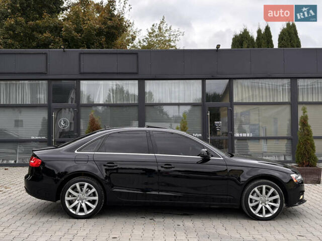 Черный Ауди А4, объемом двигателя 2 л и пробегом 250 тыс. км за 11350 $, фото 5 на Automoto.ua