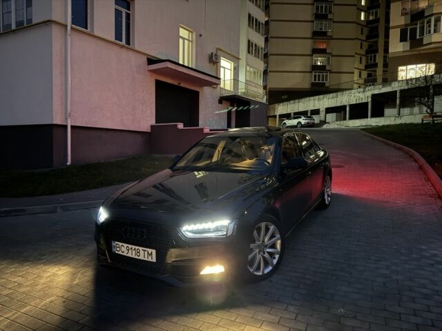 Чорний Ауді А4, об'ємом двигуна 2 л та пробігом 230 тис. км за 11900 $, фото 1 на Automoto.ua