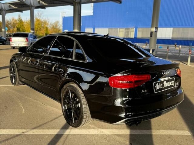 Черный Ауди А4, объемом двигателя 0 л и пробегом 185 тыс. км за 12800 $, фото 2 на Automoto.ua