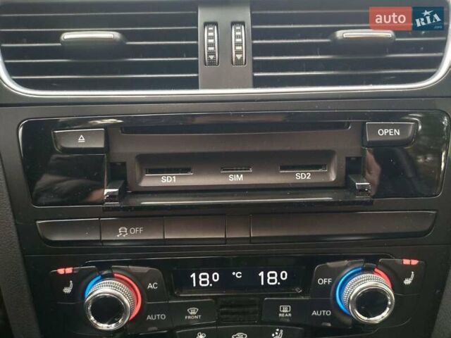 Черный Ауди А4, объемом двигателя 1.98 л и пробегом 156 тыс. км за 12870 $, фото 60 на Automoto.ua