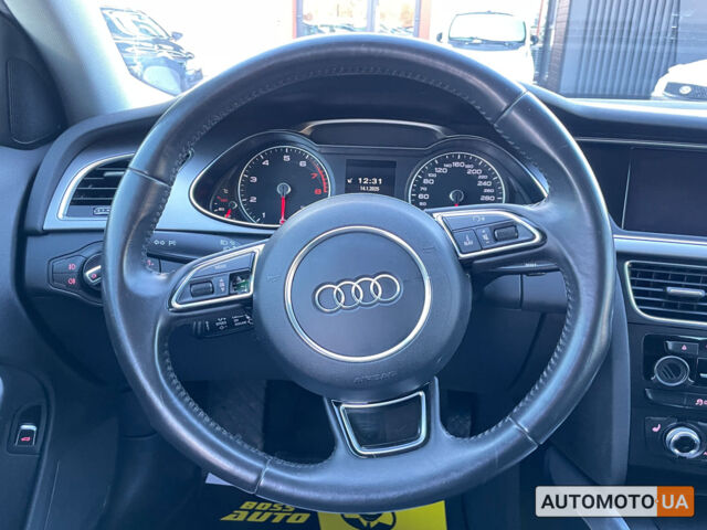 Черный Ауди А4, объемом двигателя 2 л и пробегом 119 тыс. км за 13499 $, фото 16 на Automoto.ua