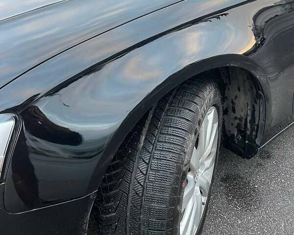Чорний Ауді А4, об'ємом двигуна 2 л та пробігом 176 тис. км за 9950 $, фото 9 на Automoto.ua