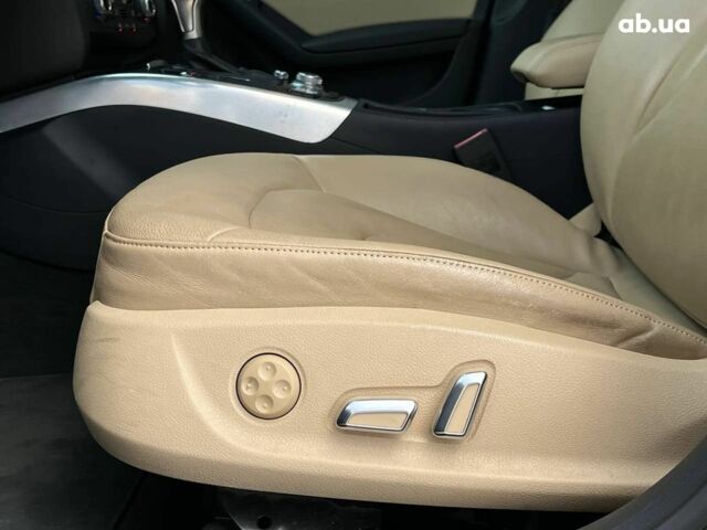 Черный Ауди А4, объемом двигателя 2 л и пробегом 211 тыс. км за 12490 $, фото 49 на Automoto.ua