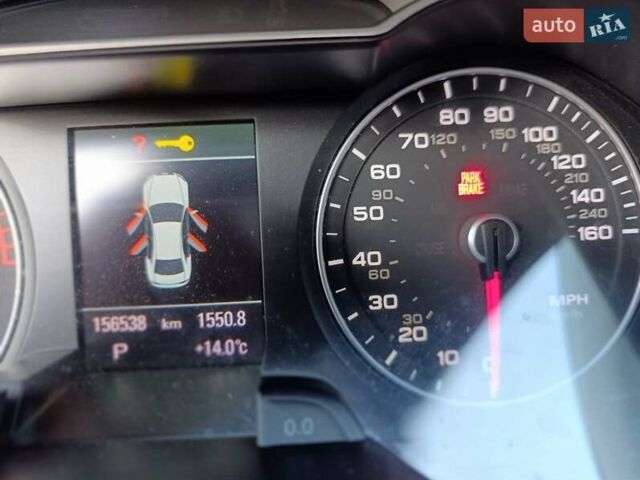 Черный Ауди А4, объемом двигателя 1.98 л и пробегом 156 тыс. км за 13550 $, фото 33 на Automoto.ua