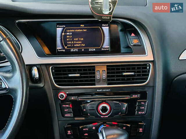 Чорний Ауді А4, об'ємом двигуна 2 л та пробігом 230 тис. км за 10999 $, фото 30 на Automoto.ua