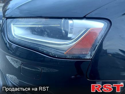 Чорний Ауді А4, об'ємом двигуна 2 л та пробігом 193 тис. км за 11000 $, фото 5 на Automoto.ua