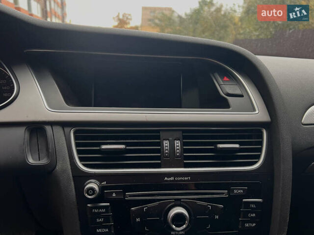 Ауди А4 2013 в Ровно на Automoto.ua Черный Ауди А4, объемом двигателя 1.98 л и пробегом 170 тыс. км за 8000 $, фото 19 на Automoto.ua