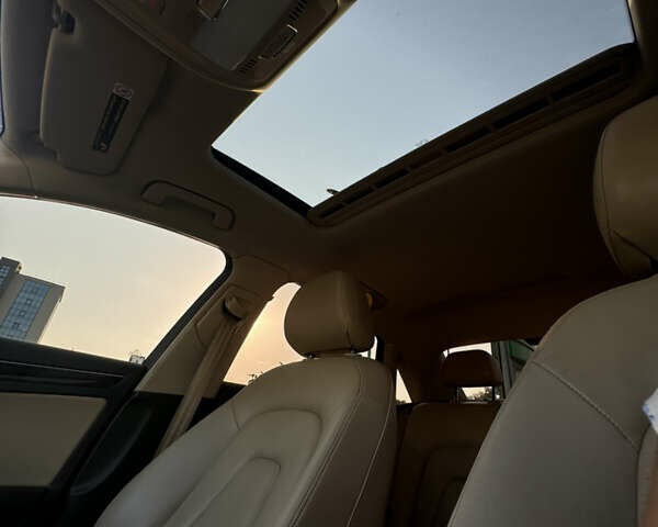 Черный Ауди А4, объемом двигателя 1.98 л и пробегом 290 тыс. км за 10700 $, фото 7 на Automoto.ua