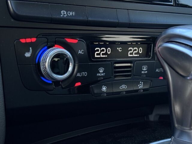 Чорний Ауді А4, об'ємом двигуна 2 л та пробігом 200 тис. км за 11700 $, фото 12 на Automoto.ua