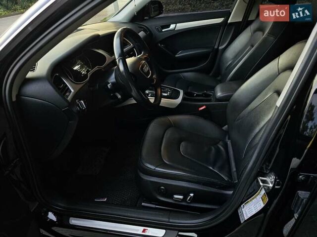 Черный Ауди А4, объемом двигателя 2 л и пробегом 151 тыс. км за 14000 $, фото 20 на Automoto.ua