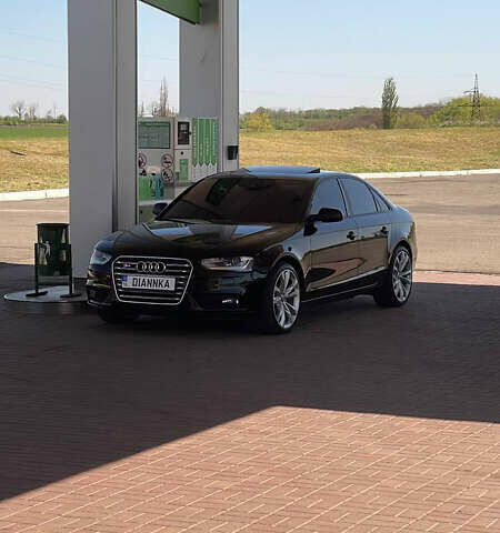 Черный Ауди А4, объемом двигателя 1.98 л и пробегом 221 тыс. км за 14500 $, фото 3 на Automoto.ua