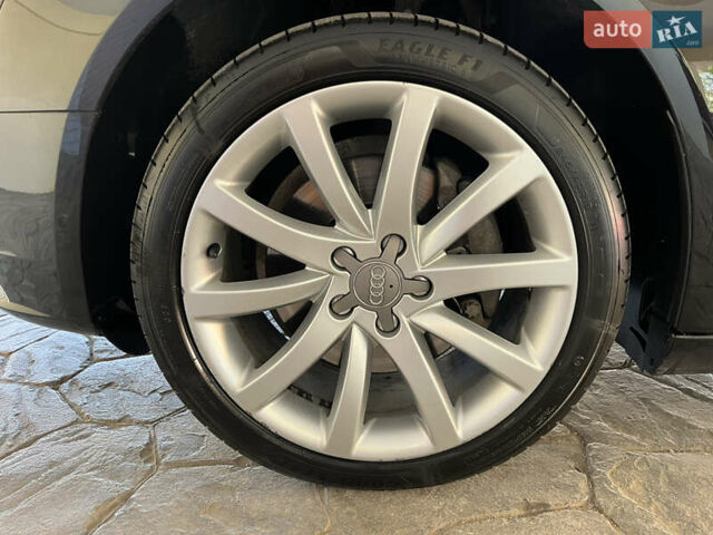 Черный Ауди А4, объемом двигателя 2 л и пробегом 149 тыс. км за 14900 $, фото 10 на Automoto.ua