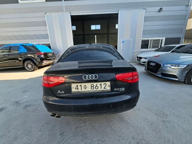 Черный Ауди А4, объемом двигателя 2 л и пробегом 125 тыс. км за 12300 $, фото 14 на Automoto.ua