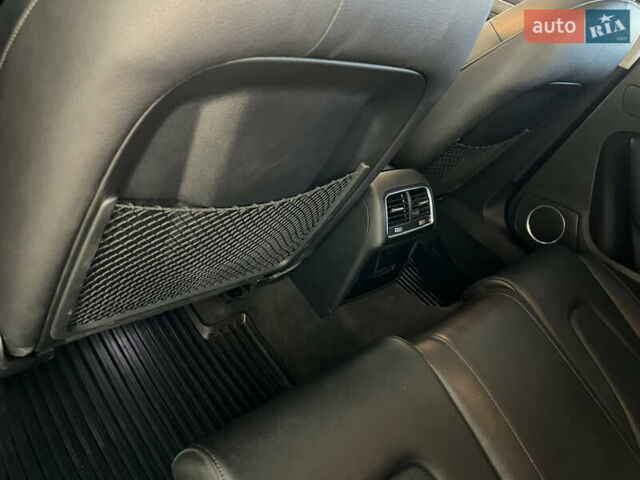 Черный Ауди А4, объемом двигателя 2 л и пробегом 149 тыс. км за 14900 $, фото 24 на Automoto.ua