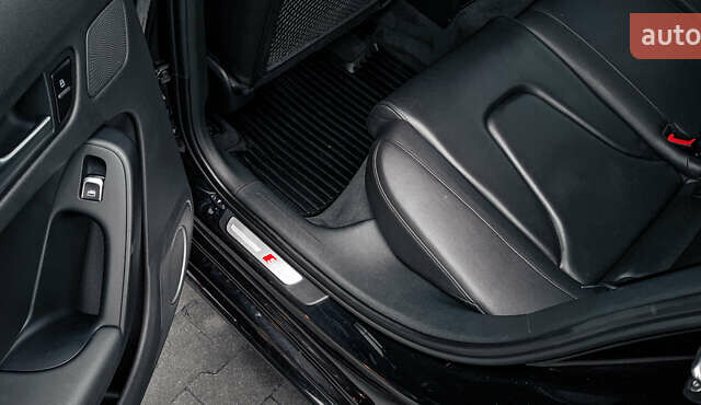 Черный Ауди А4, объемом двигателя 2 л и пробегом 219 тыс. км за 12200 $, фото 12 на Automoto.ua