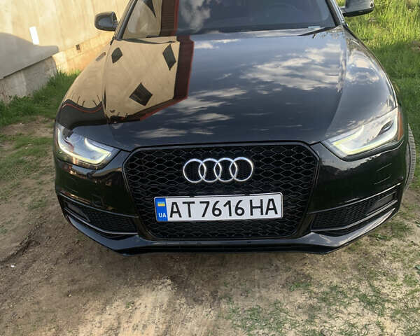 Чорний Ауді А4, об'ємом двигуна 1.98 л та пробігом 190 тис. км за 13000 $, фото 11 на Automoto.ua